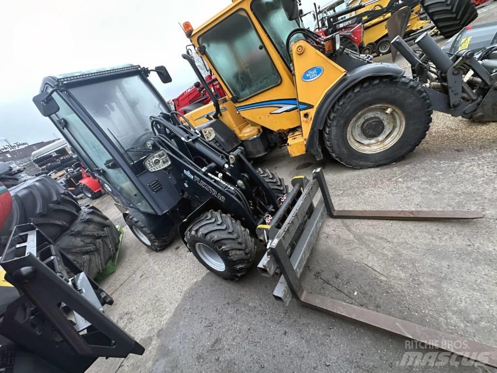 Flexitrac 810 / 1126 Schrankladers