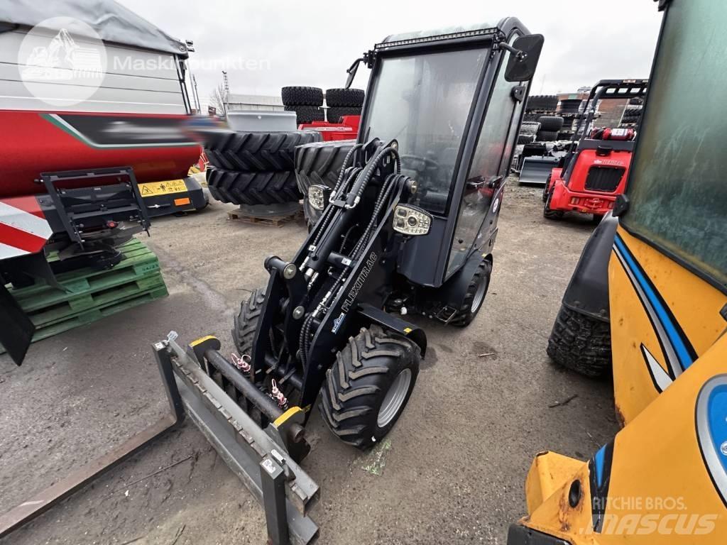 Flexitrac 810 / 1126 Schrankladers