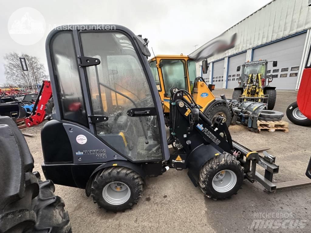 Flexitrac 810 / 1126 Schrankladers