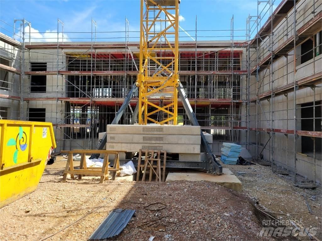Liebherr 150EC-B Torenkranen