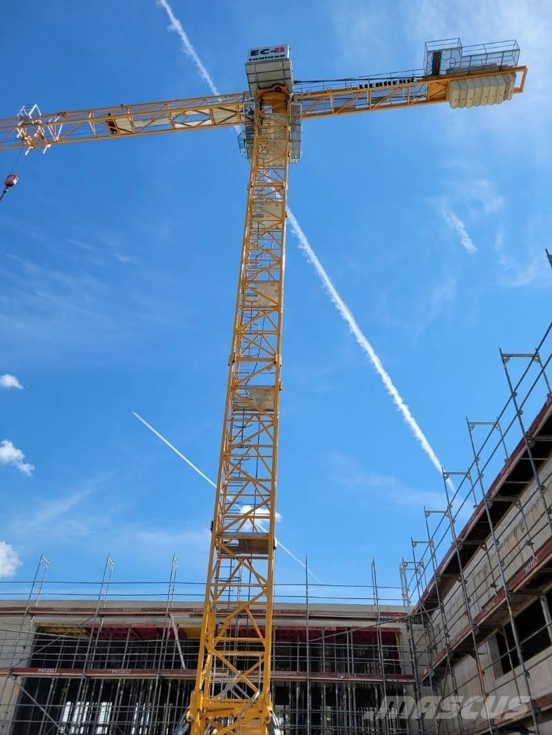 Liebherr 150EC-B Torenkranen