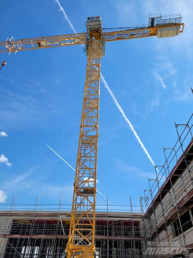 Liebherr 150EC-B Torenkranen
