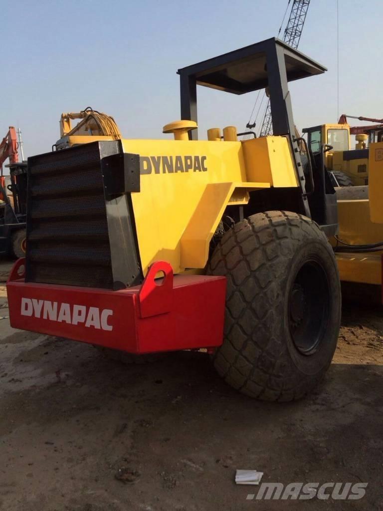 Dynapac CA 30 D Trilrolwalsen