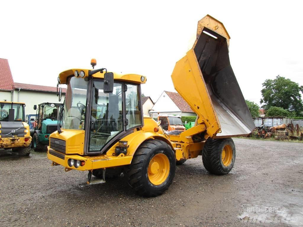 Hydrema 912 D Knik dumptrucks