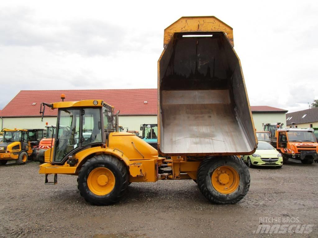 Hydrema 912 D Knik dumptrucks