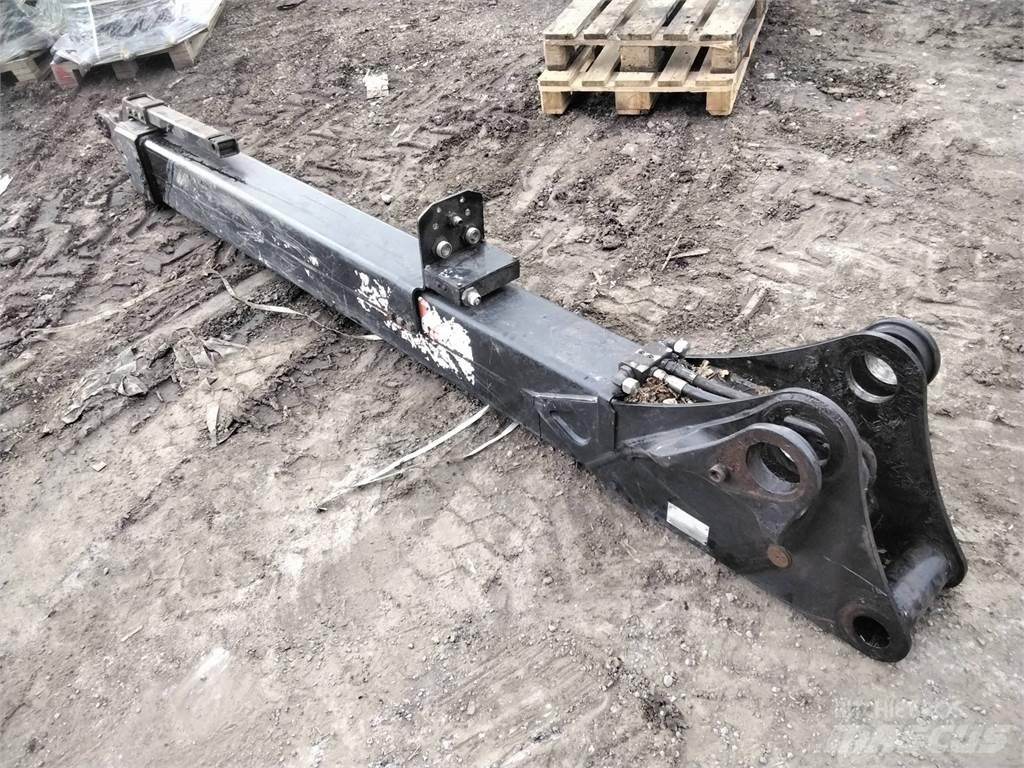 John Deere Ch8 Houtoogstkranen