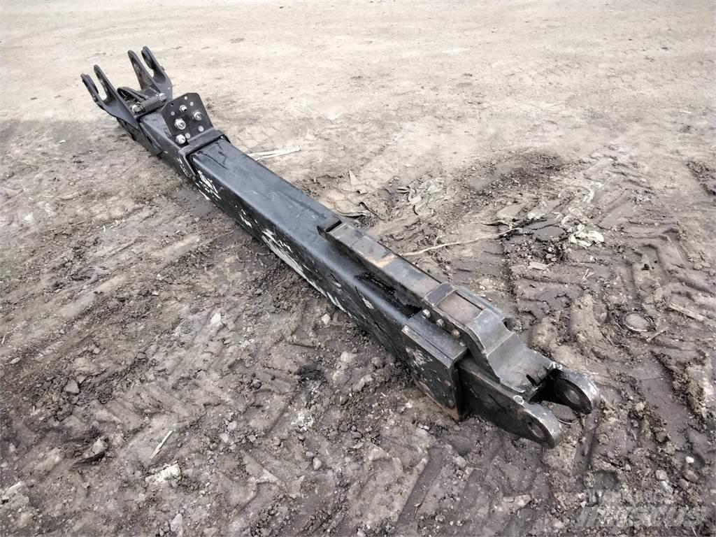 John Deere Ch8 Houtoogstkranen