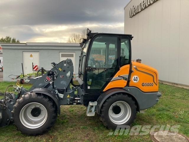 GiANT G5000 Wielladers