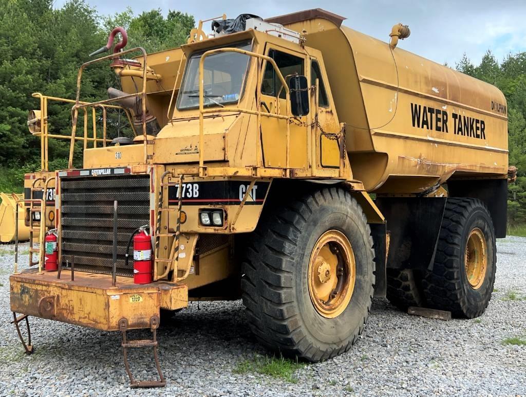 CAT 773 B Water tankwagens