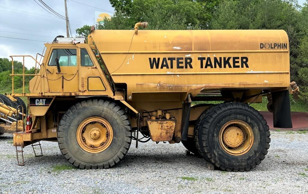CAT 773 B Water tankwagens
