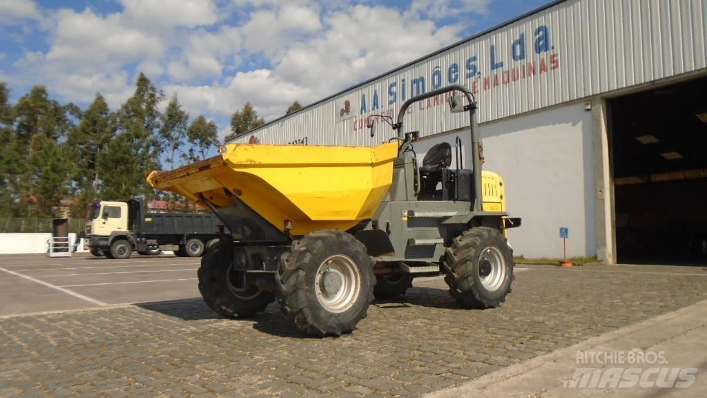 Wacker Neuson DW 60 Mini Dumpers