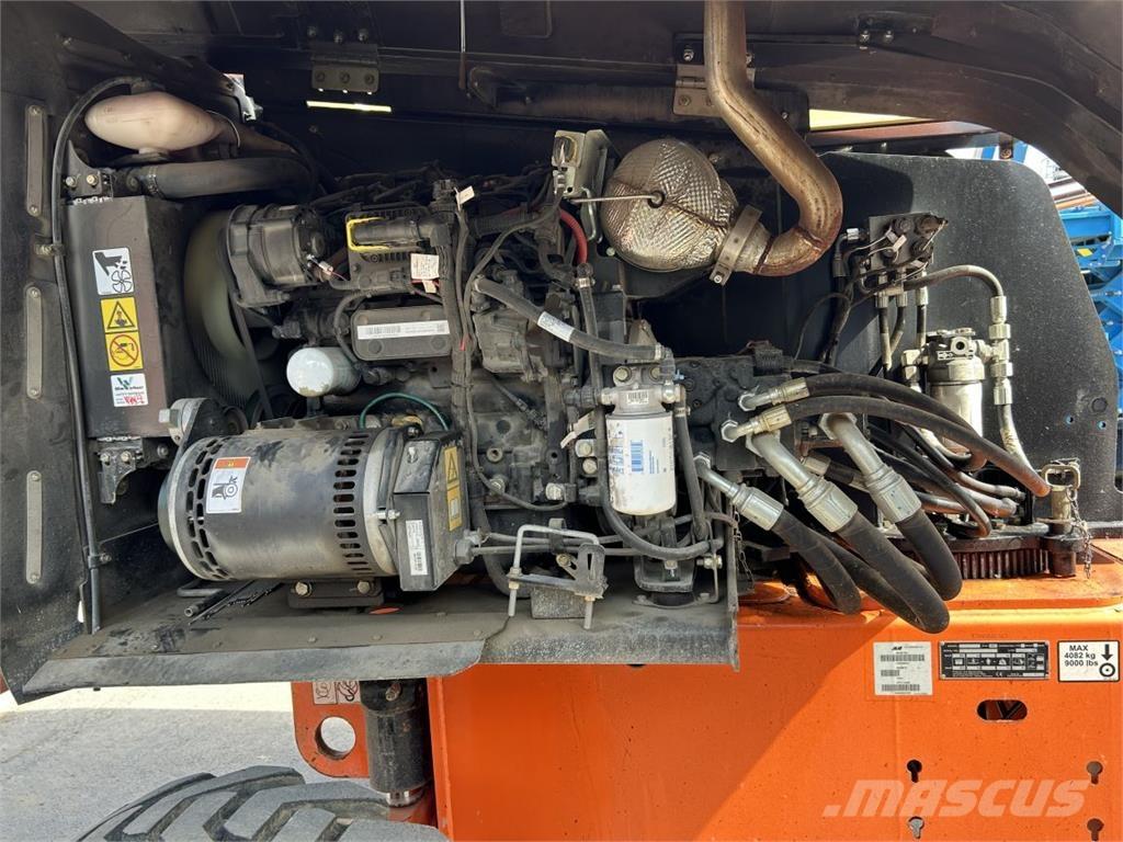 JLG 460SJ (4568) Telescoophoogwerkers