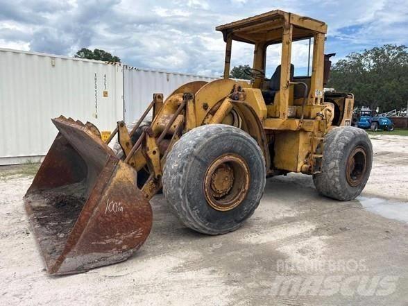 CAT 950 Wielladers