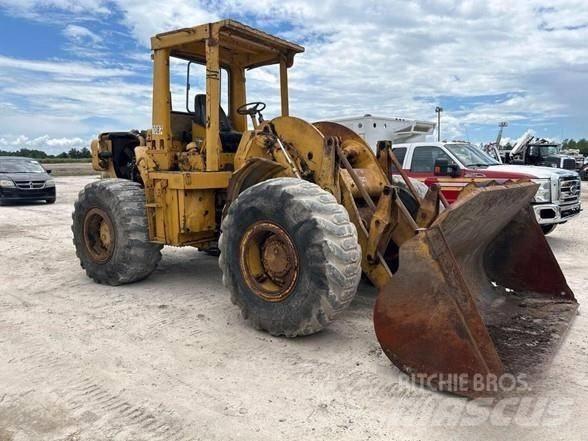CAT 950 Wielladers