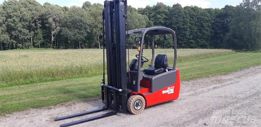 Manitou ME 316 Elektrische heftrucks