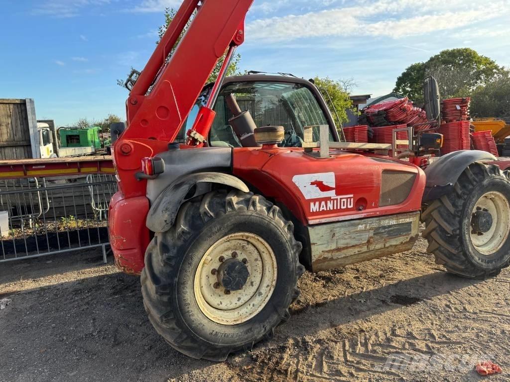 Manitou MT 1033 Verreikers