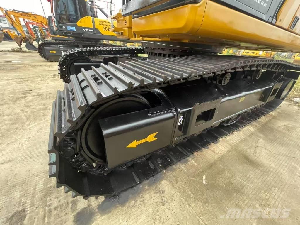 CAT 336GC Rupsgraafmachines