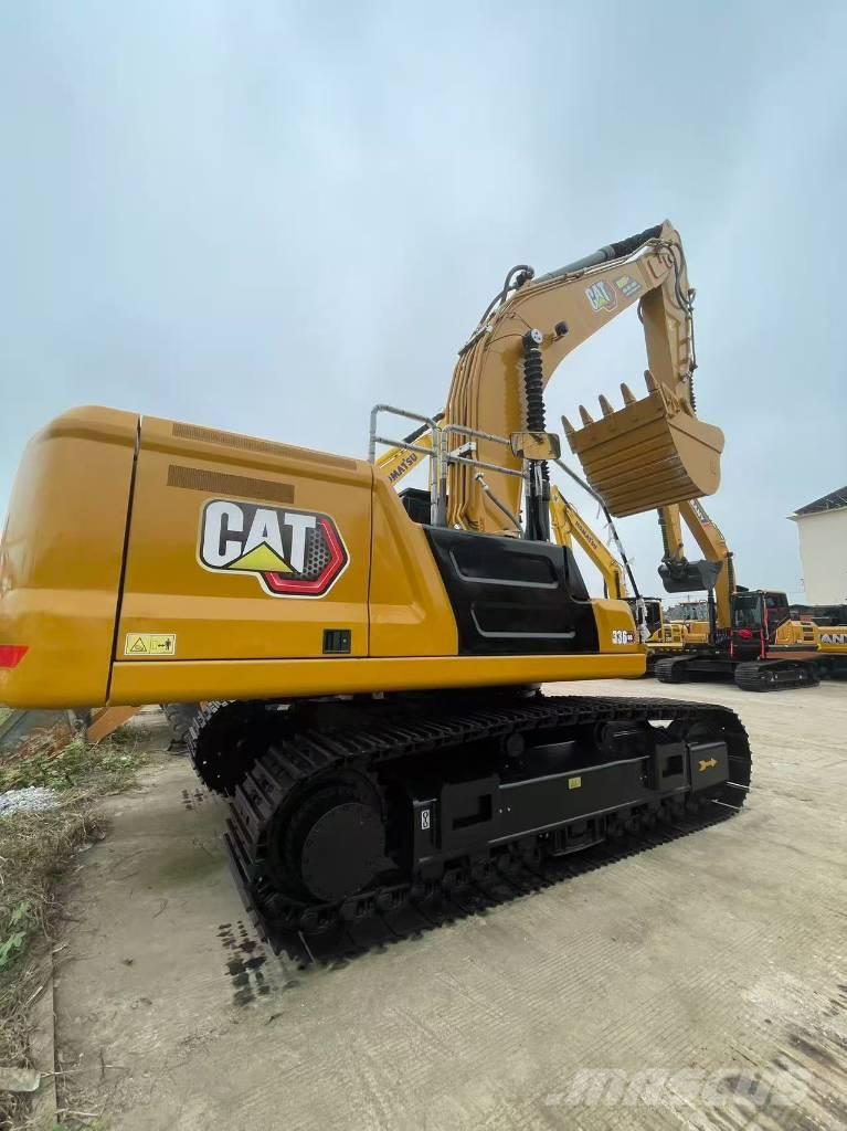 CAT 336GC Rupsgraafmachines