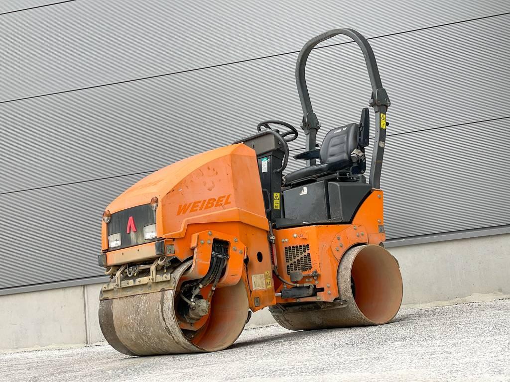 Ammann ARX 16 K Duowalsen