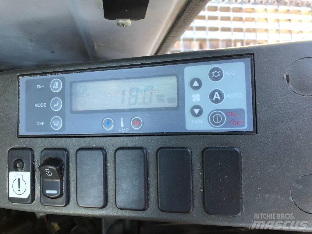 Kobelco E 305 Rupsgraafmachines