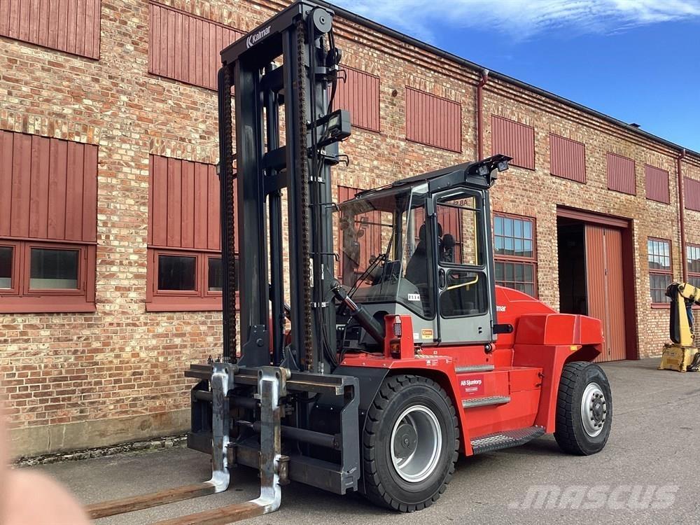 Kalmar DCE120-6 Diesel heftrucks