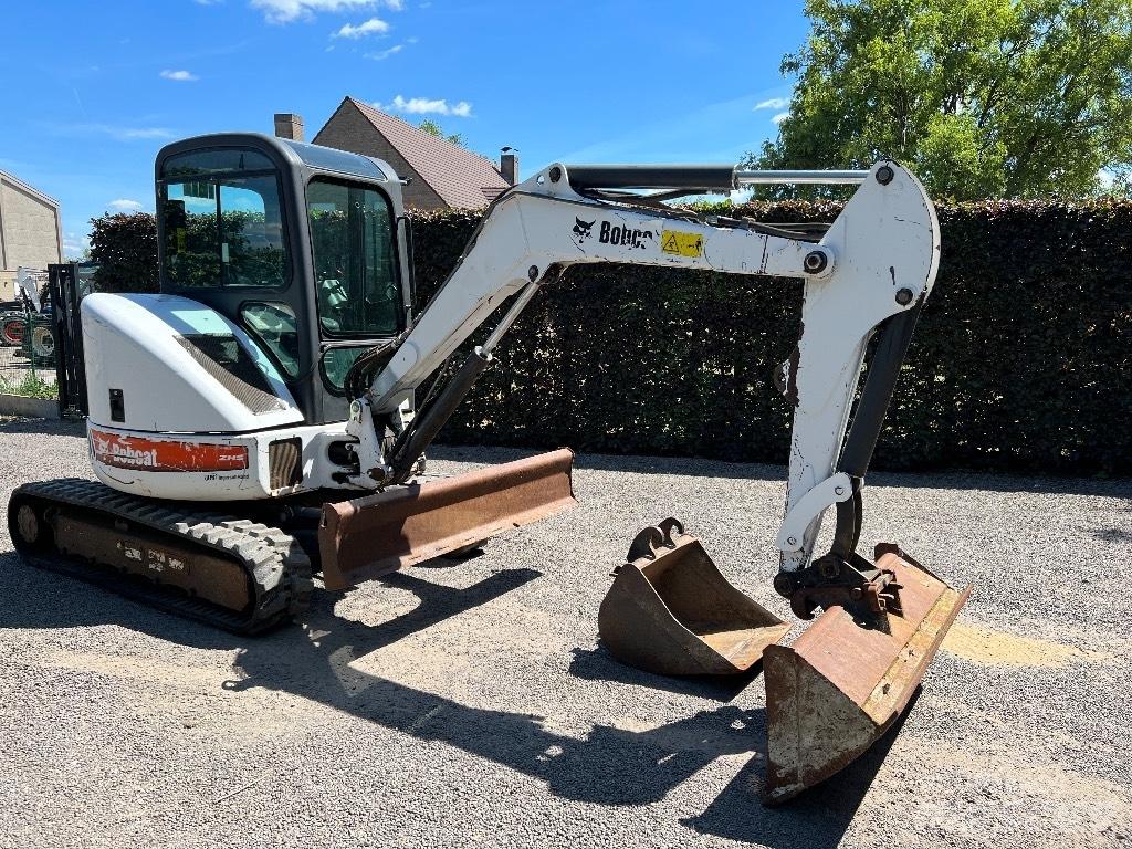 Bobcat 430 Minigraafmachines < 7t