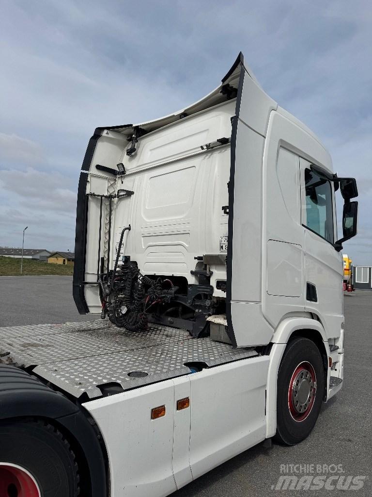 Scania R 500 Trekkers