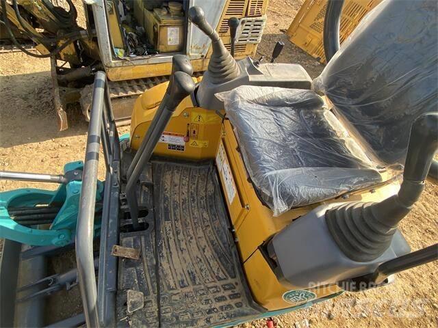 Kubota U20 Rupsgraafmachines