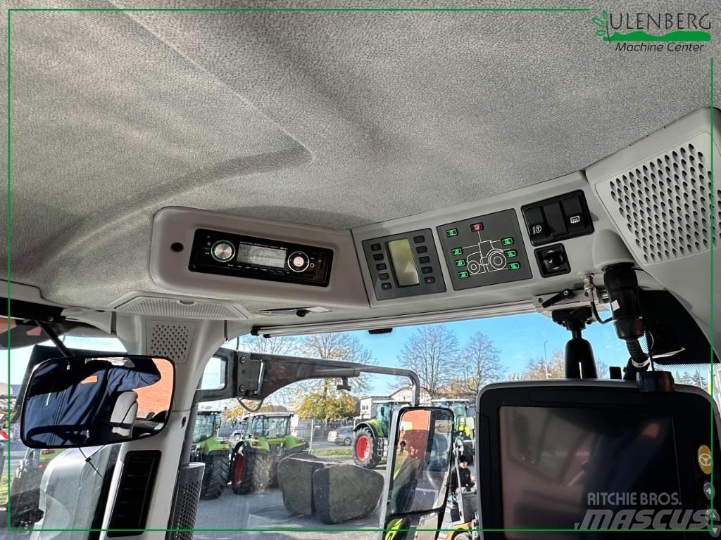 CLAAS Axion 870 Tractoren