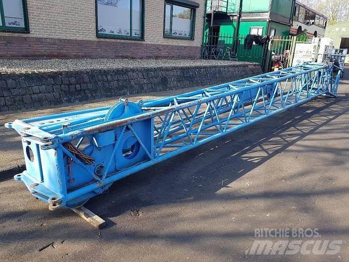 Krupp KMK 4070 Overige hijsinrichtingen