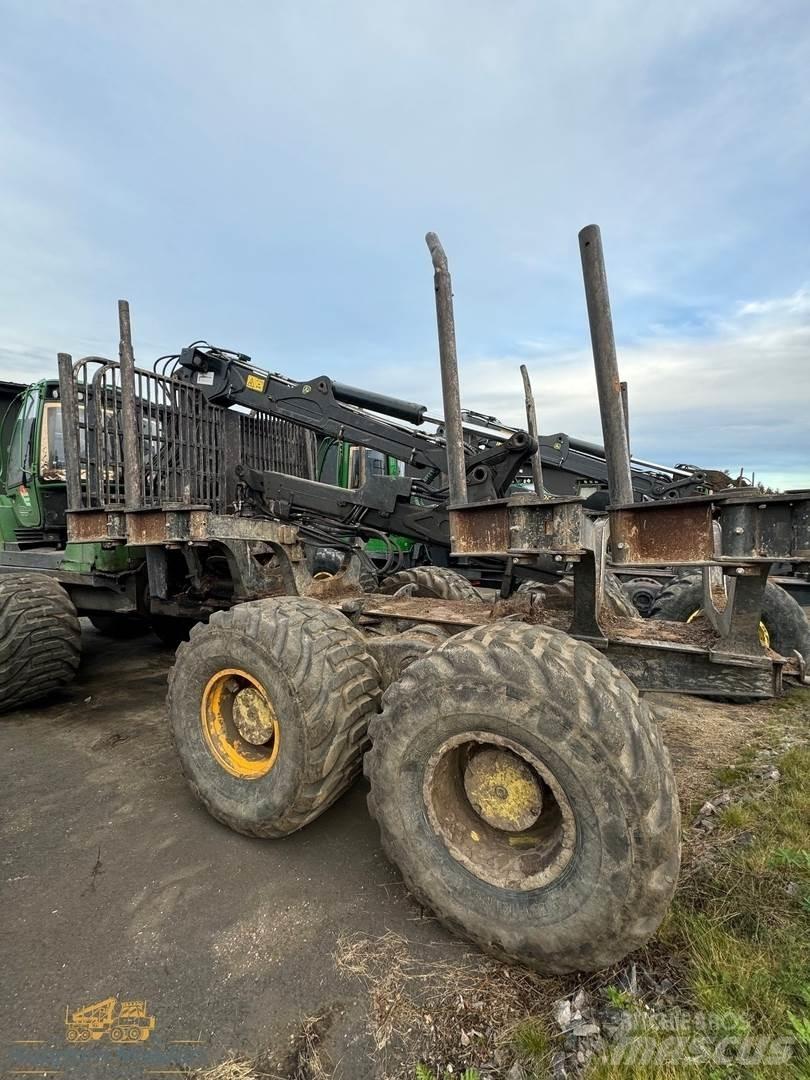 John Deere 1910E Forwarders