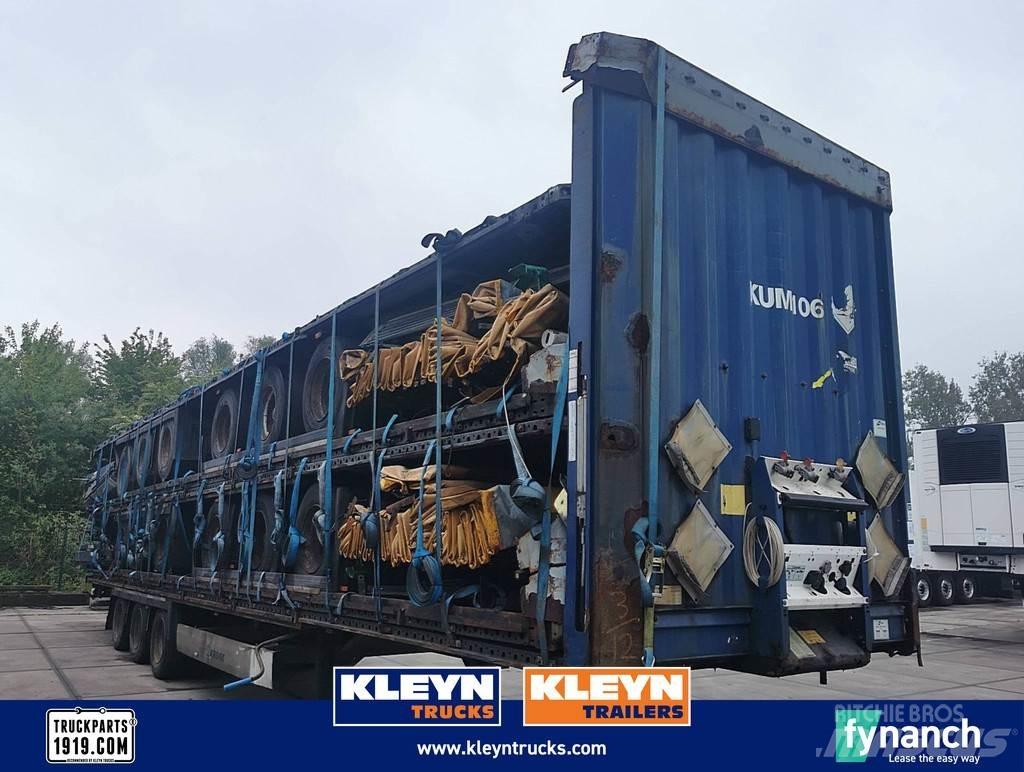 Krone SD Schuifzeilen
