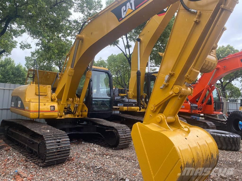 CAT 320 C L Rupsgraafmachines