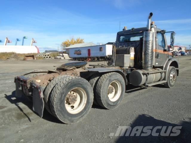 Freightliner M2 112 Trekkers