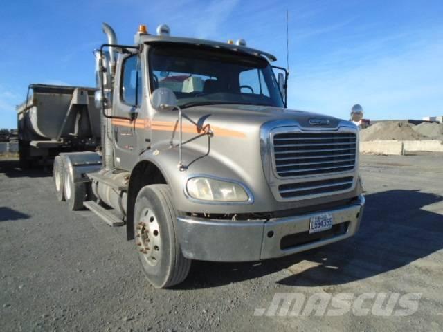 Freightliner M2 112 Trekkers