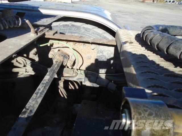 Freightliner M2 112 Trekkers