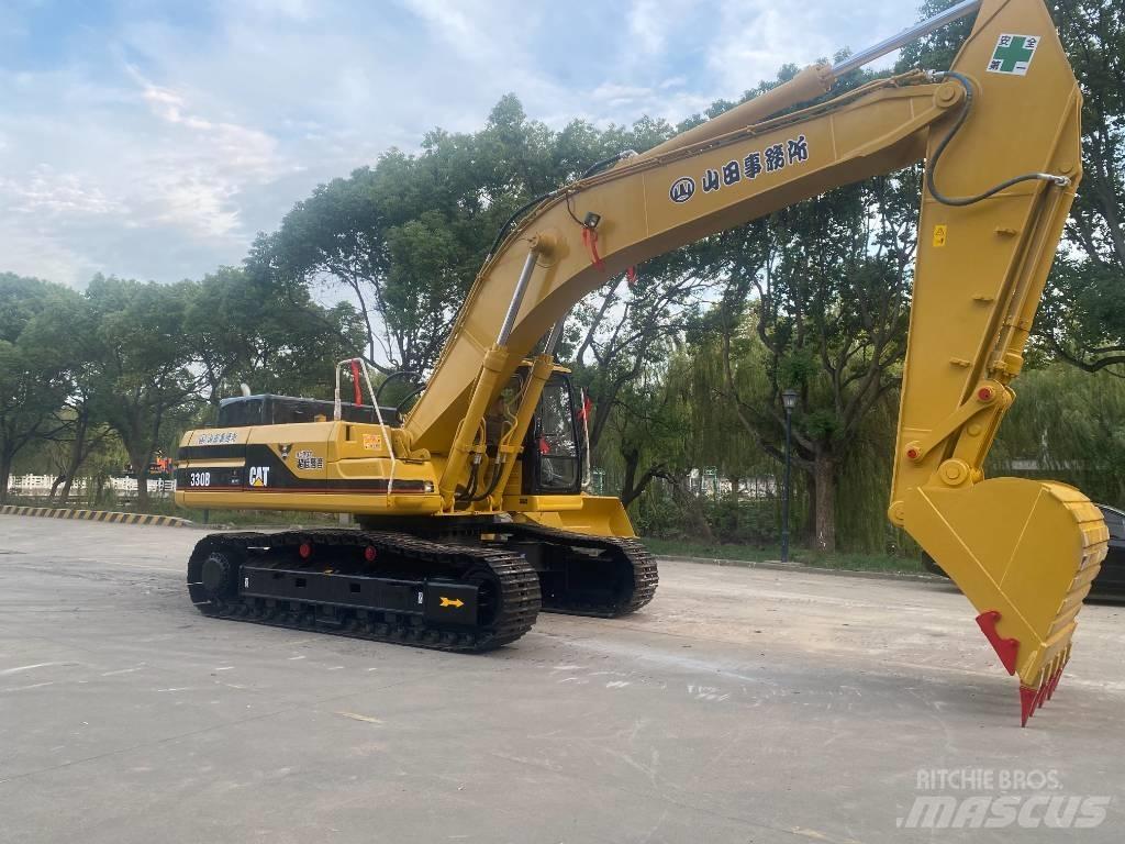 CAT 330 B Rupsgraafmachines