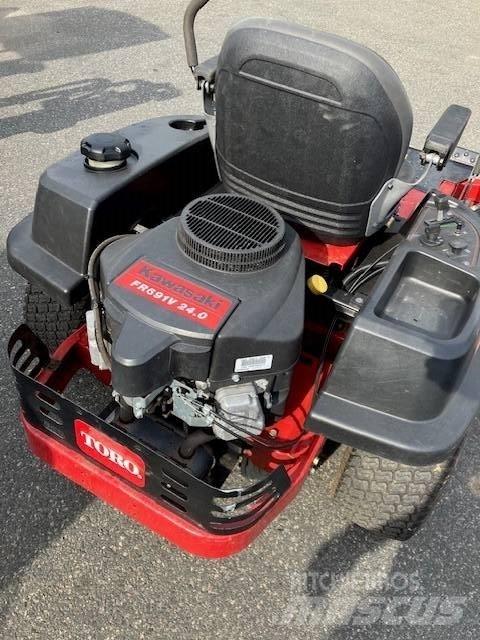 Toro zs 5000 Zero-turn grasmaaiers