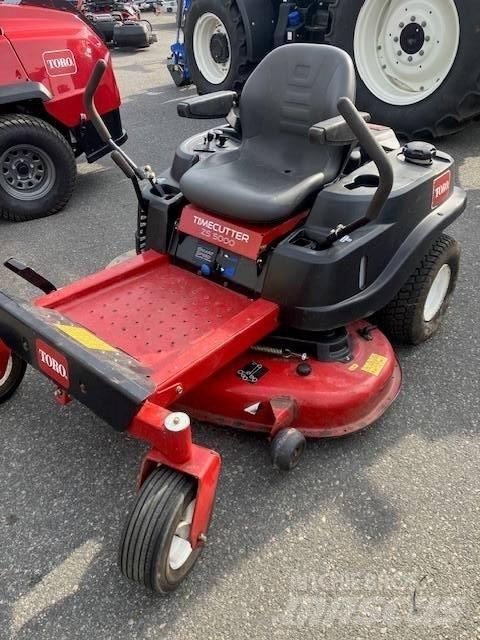 Toro zs 5000 Zero-turn grasmaaiers