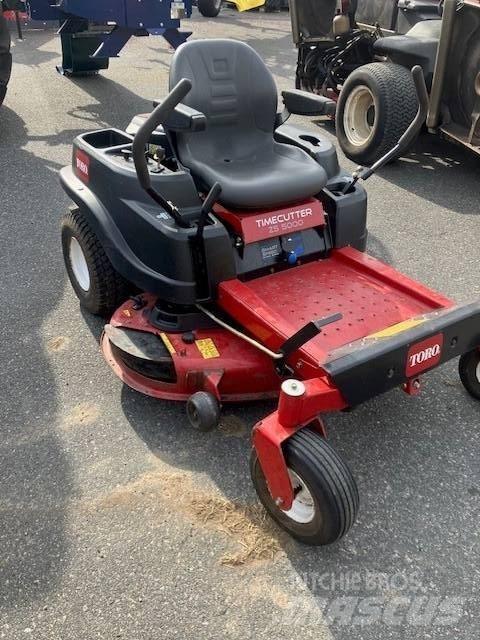 Toro zs 5000 Zero-turn grasmaaiers
