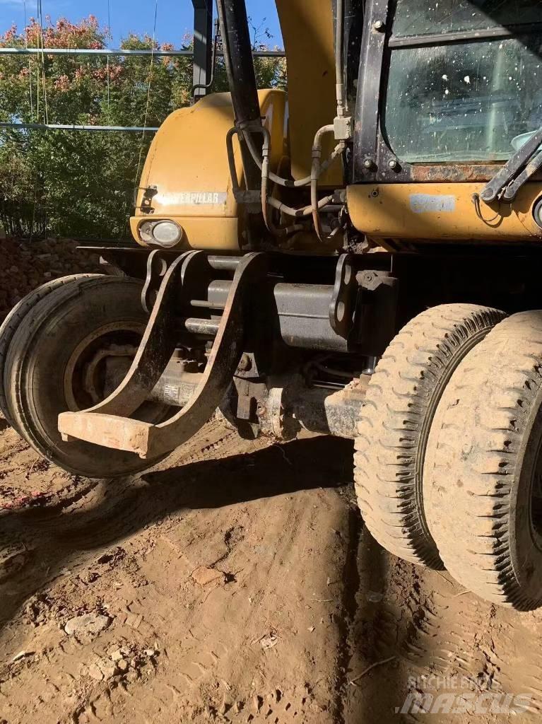 CAT 315 D Wielgraafmachines