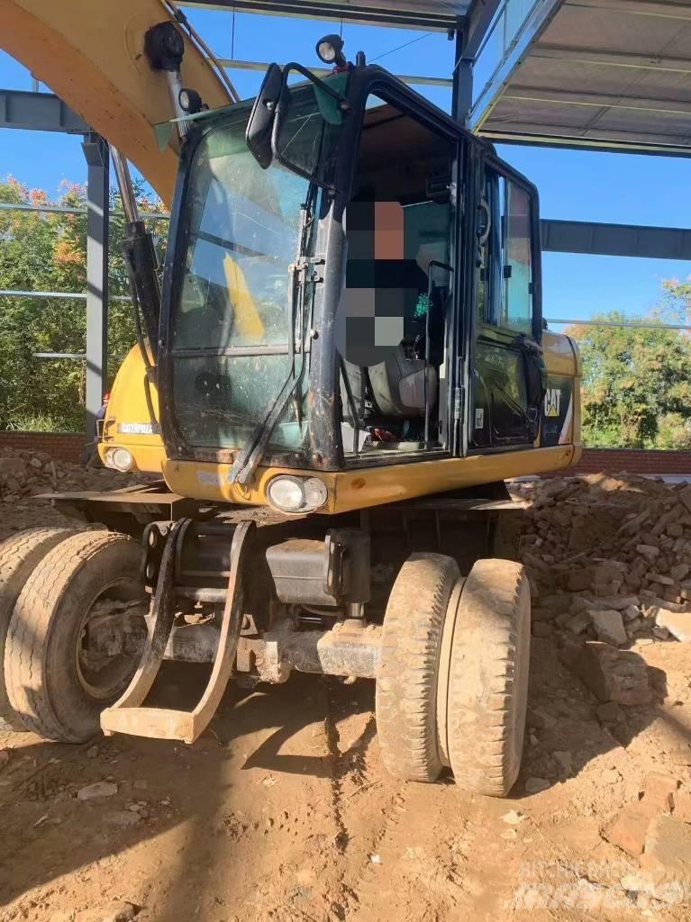 CAT 315 D Wielgraafmachines