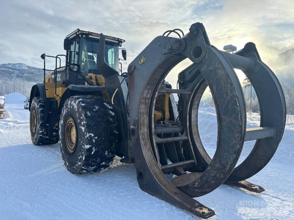 CAT 980 M Wielladers