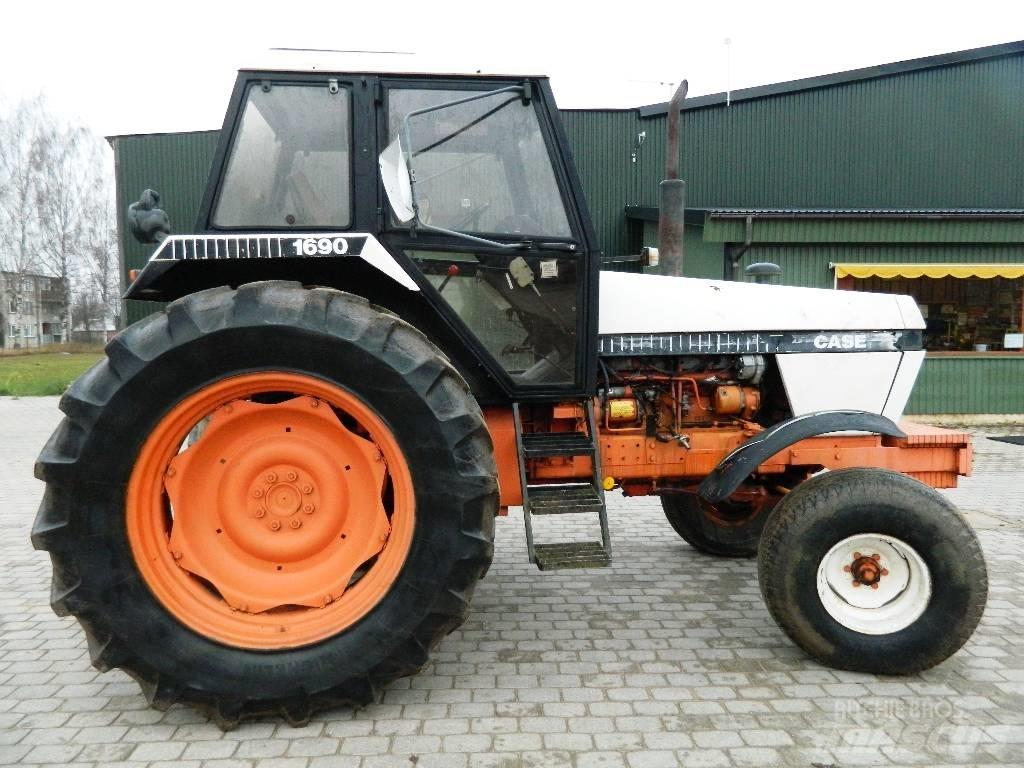 Case IH 1690 Tractoren
