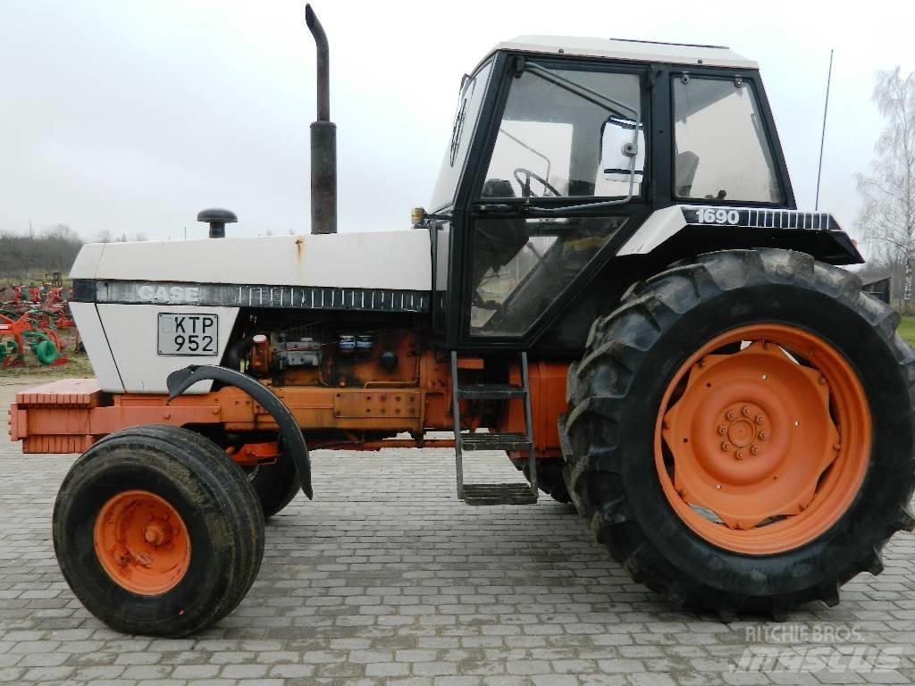 Case IH 1690 Tractoren