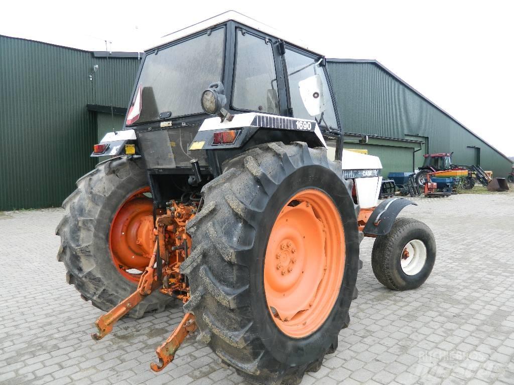 Case IH 1690 Tractoren