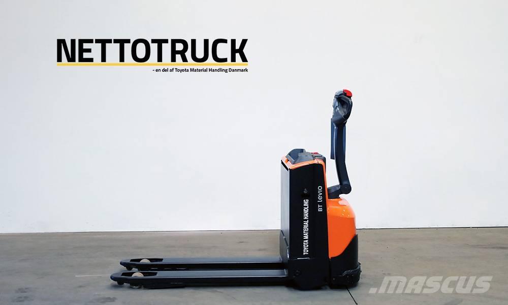 Toyota LWE 160 Electro-pallettrucks