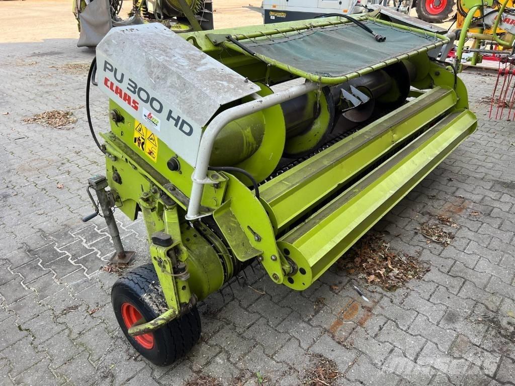 CLAAS PU 300 HD Overige hooi- en voedergewasmachines