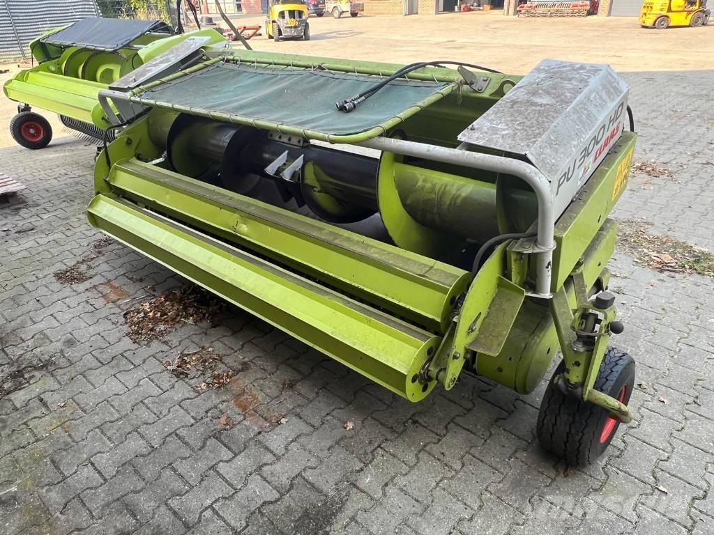 CLAAS PU 300 HD Overige hooi- en voedergewasmachines