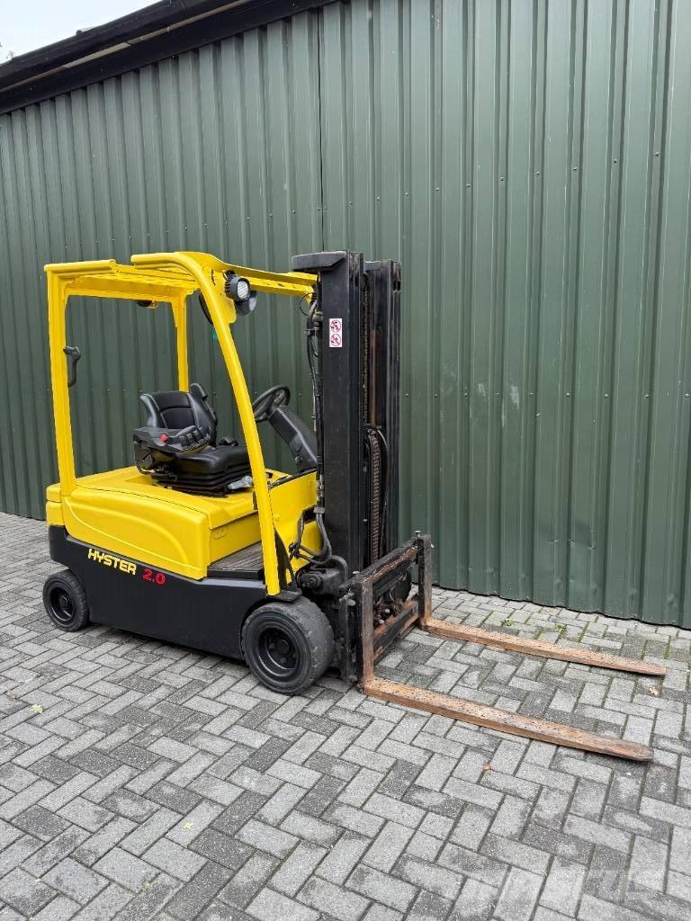 Hyster J 2.00 XN Elektrische heftrucks